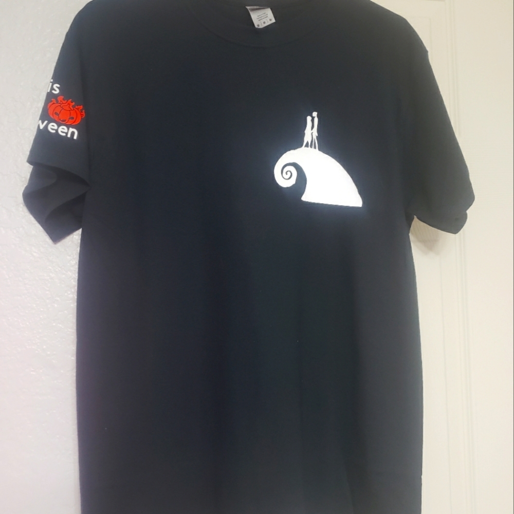 Nightmare before Christmas shirt